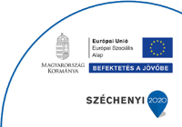 Széchenyi 202 pályázati logó és link az aloldalra